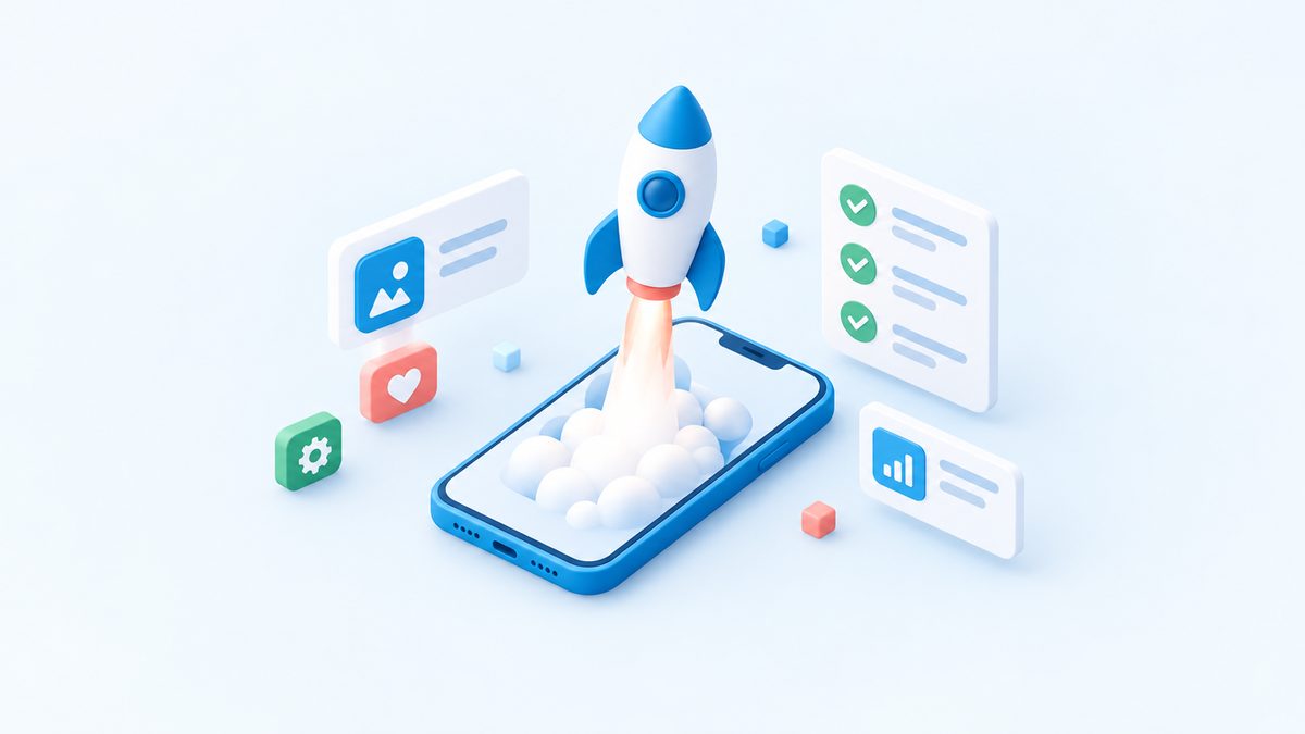 Что такое MVP приложения и как запустить его за 1–2 месяца