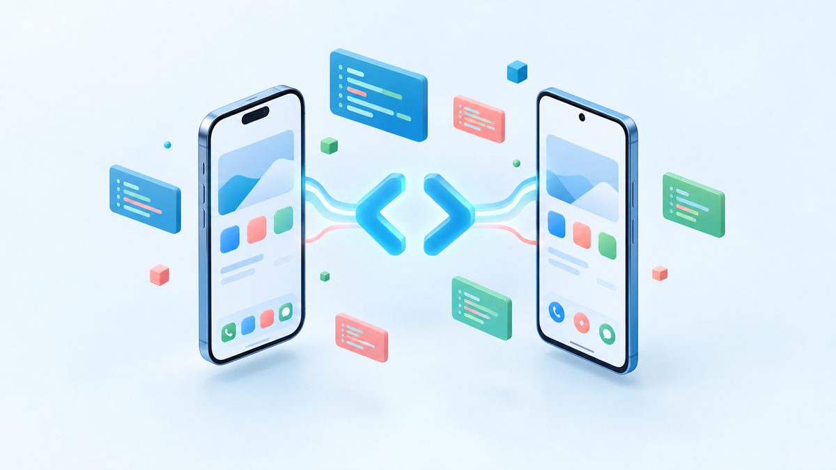 Нативная или кроссплатформенная разработка: Flutter, React Native или Swift и Kotlin
